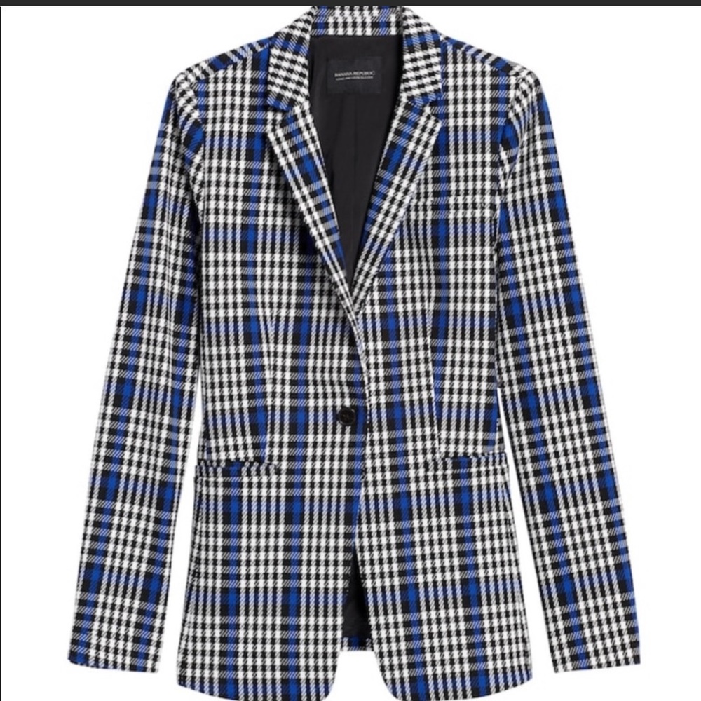 Brand new fitted Banana Republic Blazer.